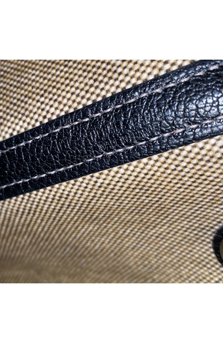 Pre-Owned Hermes Garden Party Tote Toile and Leather 36, Alternate, color,