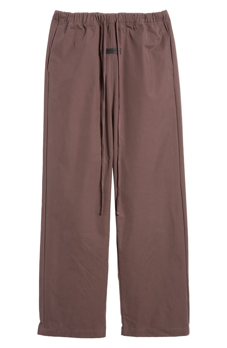 Fear of God Essentials Relaxed Trousers, Alternate, color, 