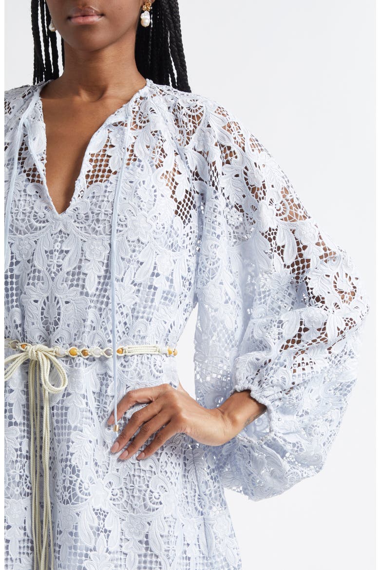 coast coco lace dress For Love & Lemons