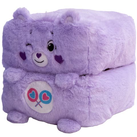 10 Inch Pop N Play Cube Share Bear