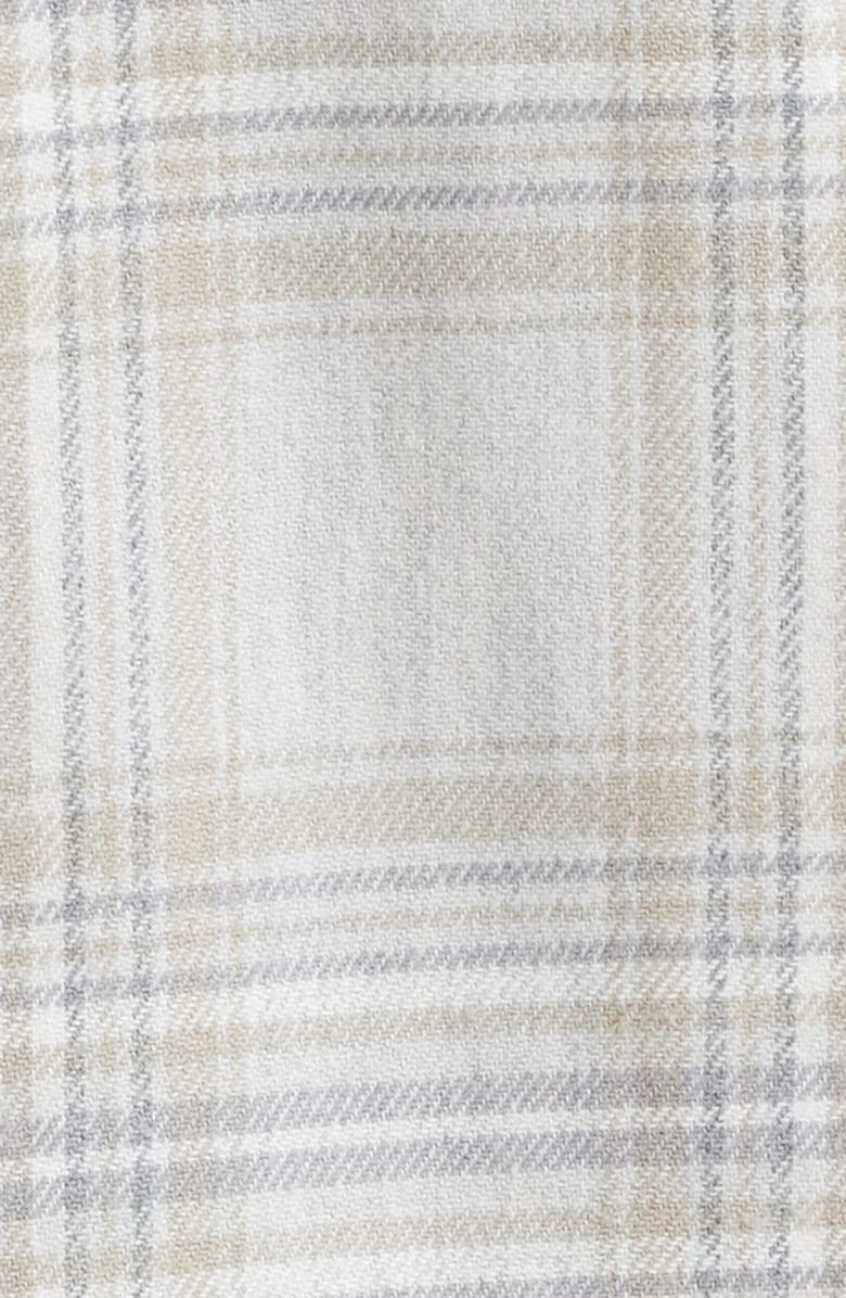 Rails Sussex Plaid Stretch Cotton Button-Up Shirt, Alternate, color, 