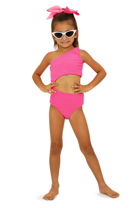 Swimwear Bathing Suits for Kids Pink Nordstrom