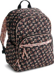 VERA BRADLEY Large Bancroft Quilted Backpack