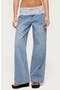 selected Blue-Vintage-Washed