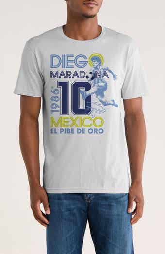 Monster Digital Maradona Diego El Pide Graphic T-Shirt