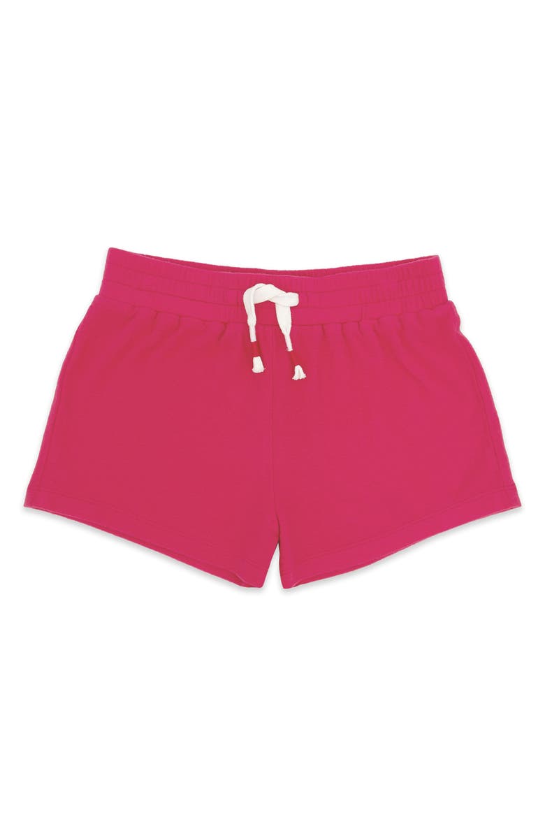 Feather 4 Arrow Weekend Cotton Blend Shorts, Main, color, 