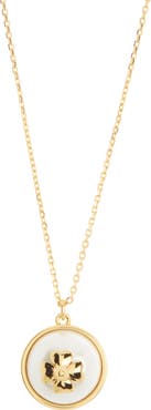 Kate Spade New York pearls on pearls pendant necklace