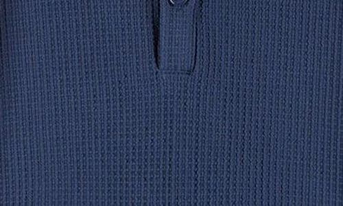 Andy & Evan Kids' Varsity Lounge Hoodie & Joggers Set In Blue