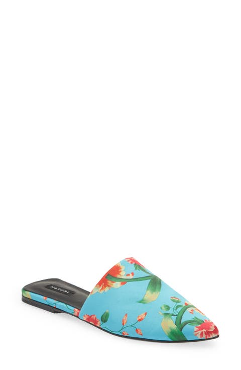Adore Floral Mule (Women)