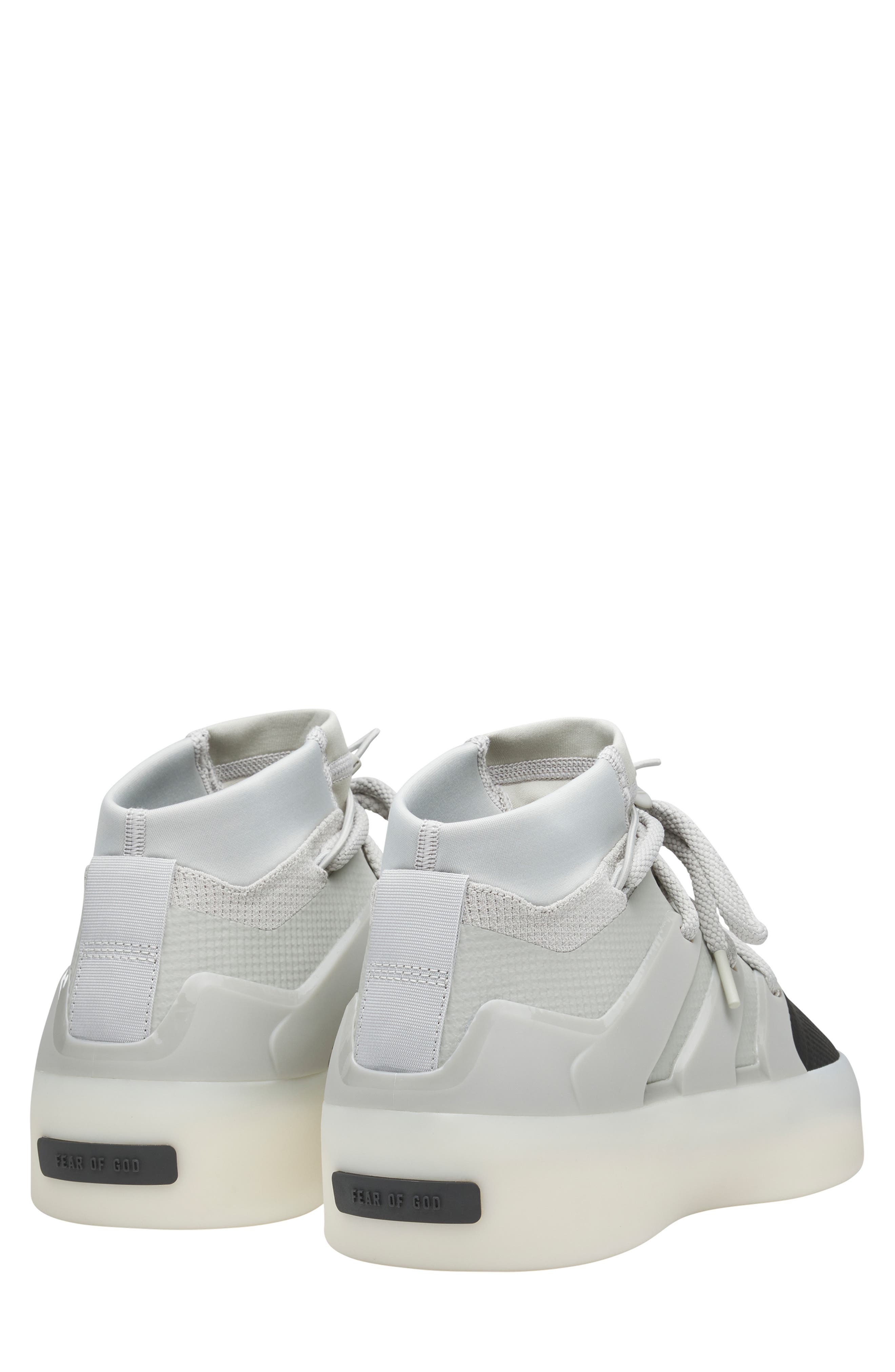 adidas x Fear of God Athletics I Gender Inclusive BASKETBALL Shoe, Alternate, color, Sesame/Car
