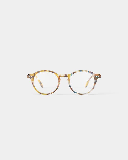Izipizi #d 48mm Pantos Reading Glasses In Multi