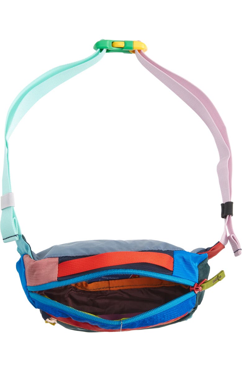 Cotopaxi Kapai Belt Bag, Alternate, color,