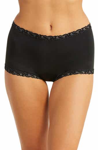 Natori Pure Luxe Boyshorts