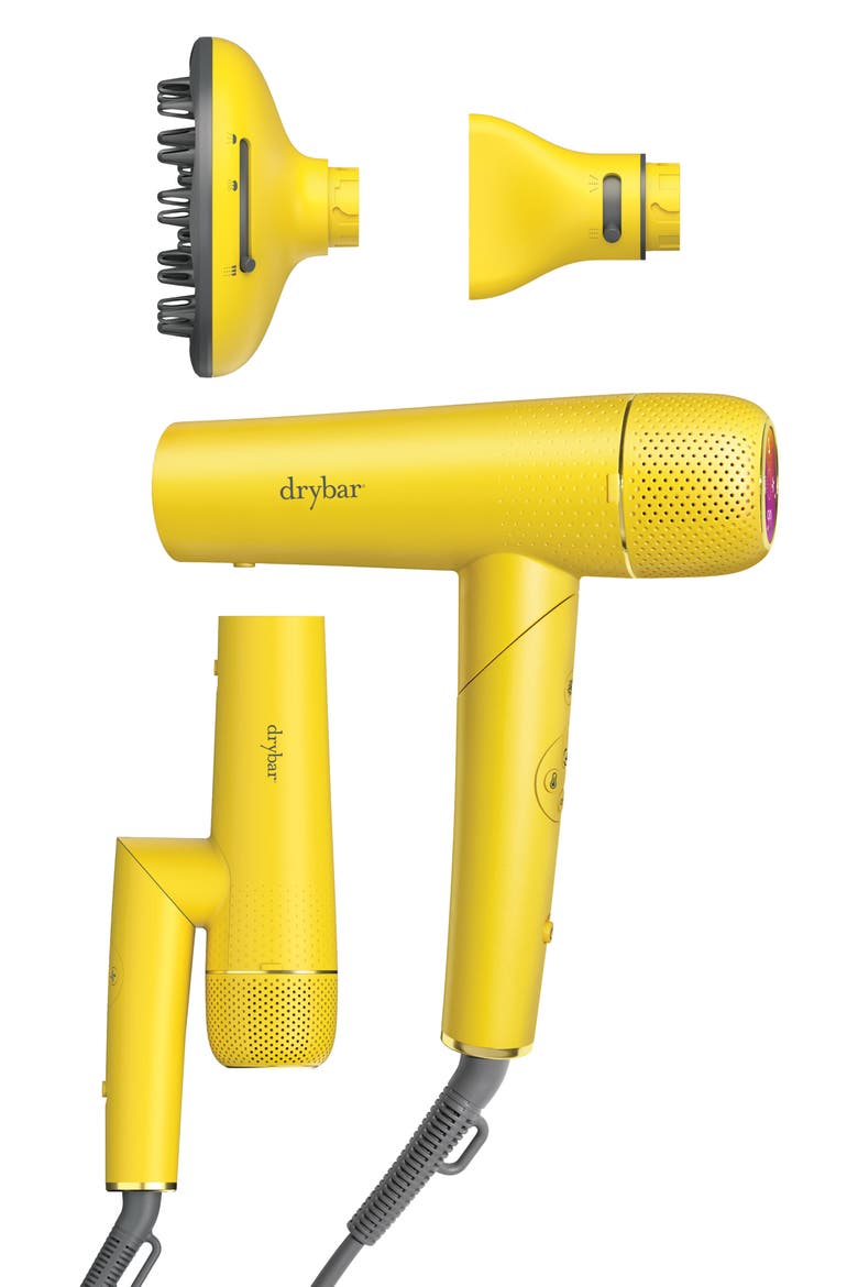 Buttercup™ PRO Hair Dryer, Main, color, NO COLOR