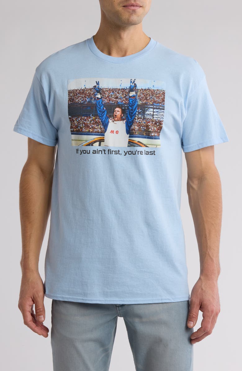 Philcos Talladega Nights Victory Graphic Print T-Shirt | Nordstromrack, image size:780x1196