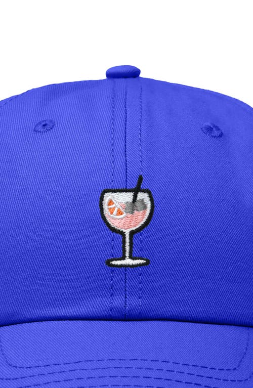 DALIX DALIX SPRITZ EMBROIDERED EVERYDAY HAT 