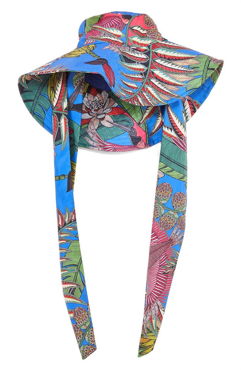 FARM Rio Totally Tuiuiu Sun Hat, Main, color, 