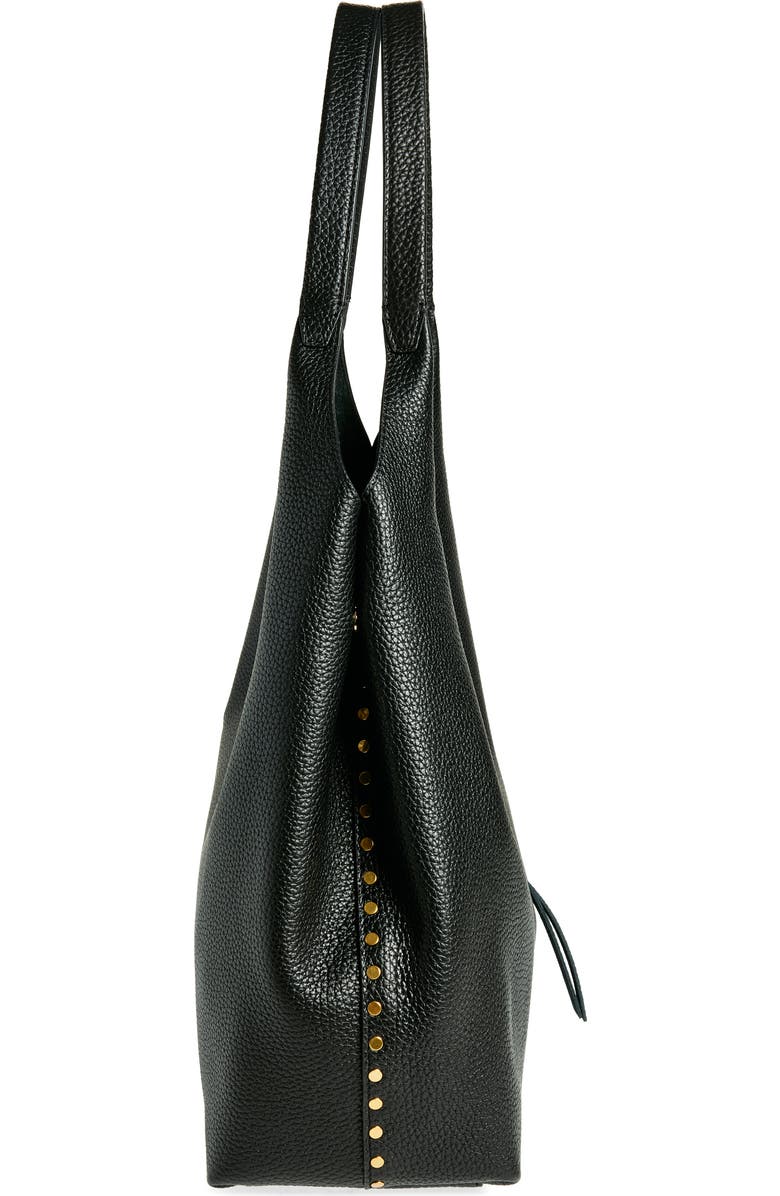 Rebecca Minkoff Darren Signature Carryall Bag, Alternate, color, Black