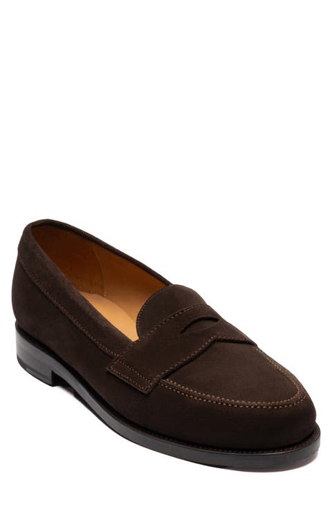 The Ivy Penny Loafer (Men)