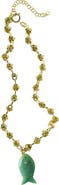 MacRae & Co. Pisces Pendant Necklace
