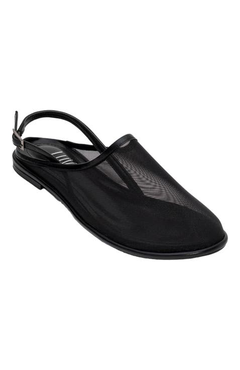 Shen Mesh Sandal (Women)