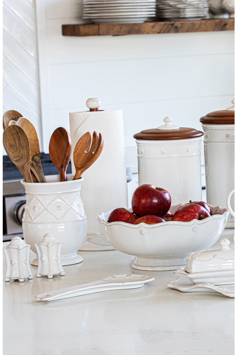 Whitewash Utensil Crock, Alternate, color, WHITEWASH