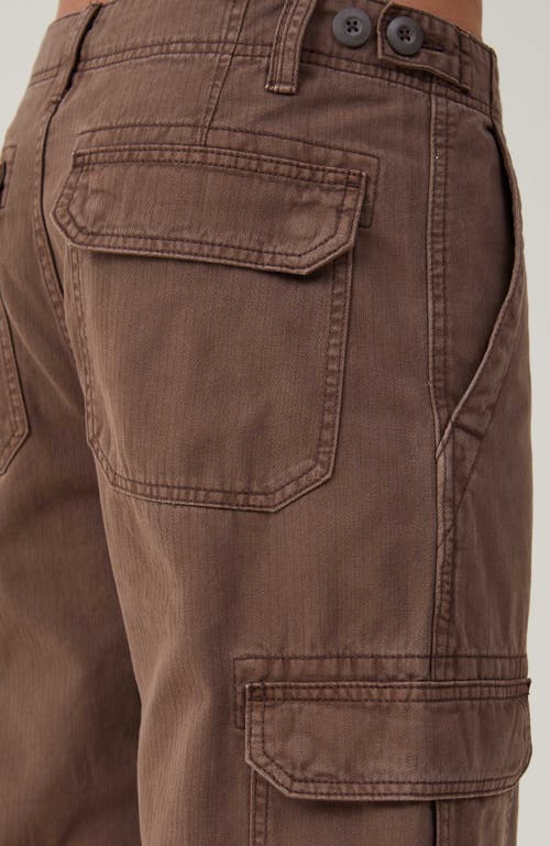 COTTON ON TACTICAL CARGO PANT