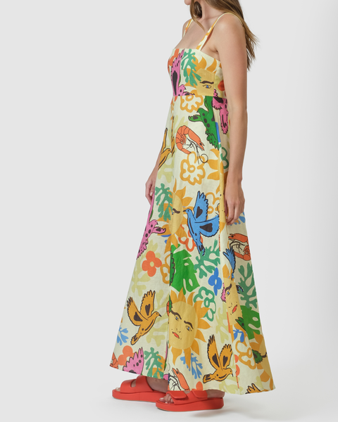 Milan Dress