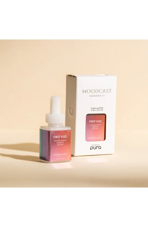 Pura X Moodcast Beach Vacay 2-pack Diffuser Fragrance Refills In First Kiss