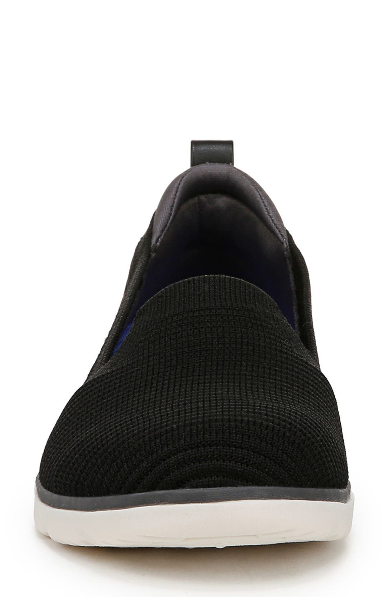 Rykä Effortless Slip-On Sneaker, Alternate, color, Black