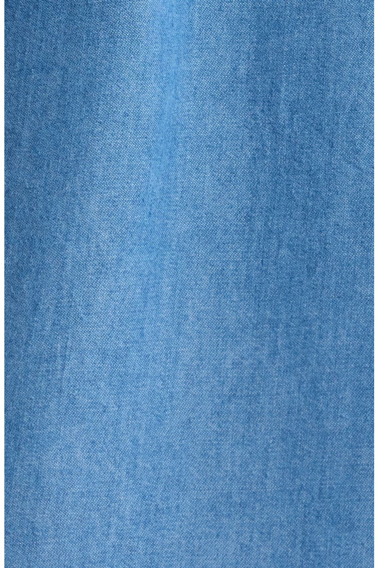 Greyson Short Sleeve Shirt, Alternate, color, MEDIUM WASH