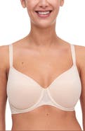 Chantelle Lingerie Pure Light Underwire Convertible Spacer Bra