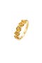 selected Yellow 18K Gold Plated