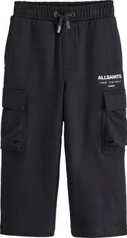 smALLSAINTS by ALLSAINTS Kids' Logo Cargo Pants