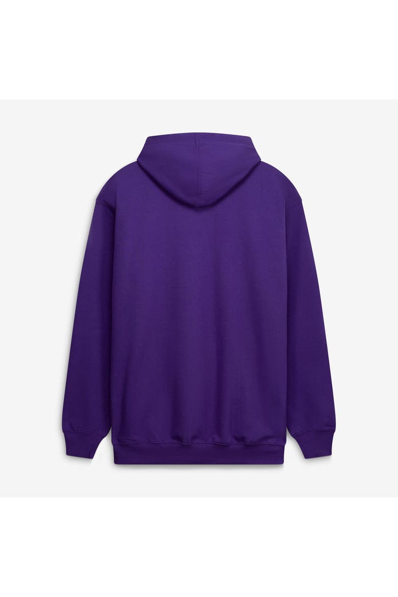 Men's Fanatics  Purple Minnesota Vikings Big & Tall Heart & Soul Hoodie, Alternate, color, Purple
