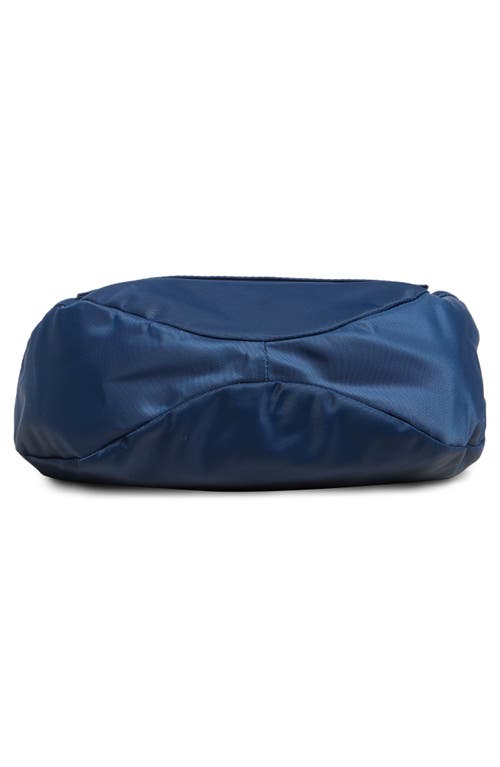 Marc Jacobs Preppy Nylon Mini Natasha Crossbody Bag In Azure Blue