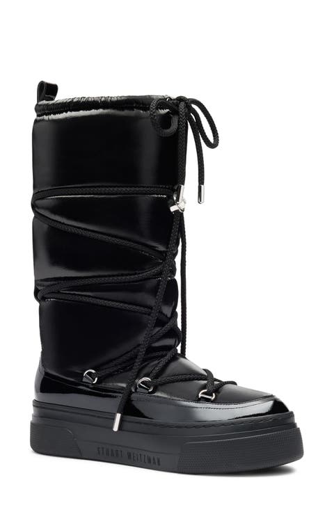 Alpine Leather Boot