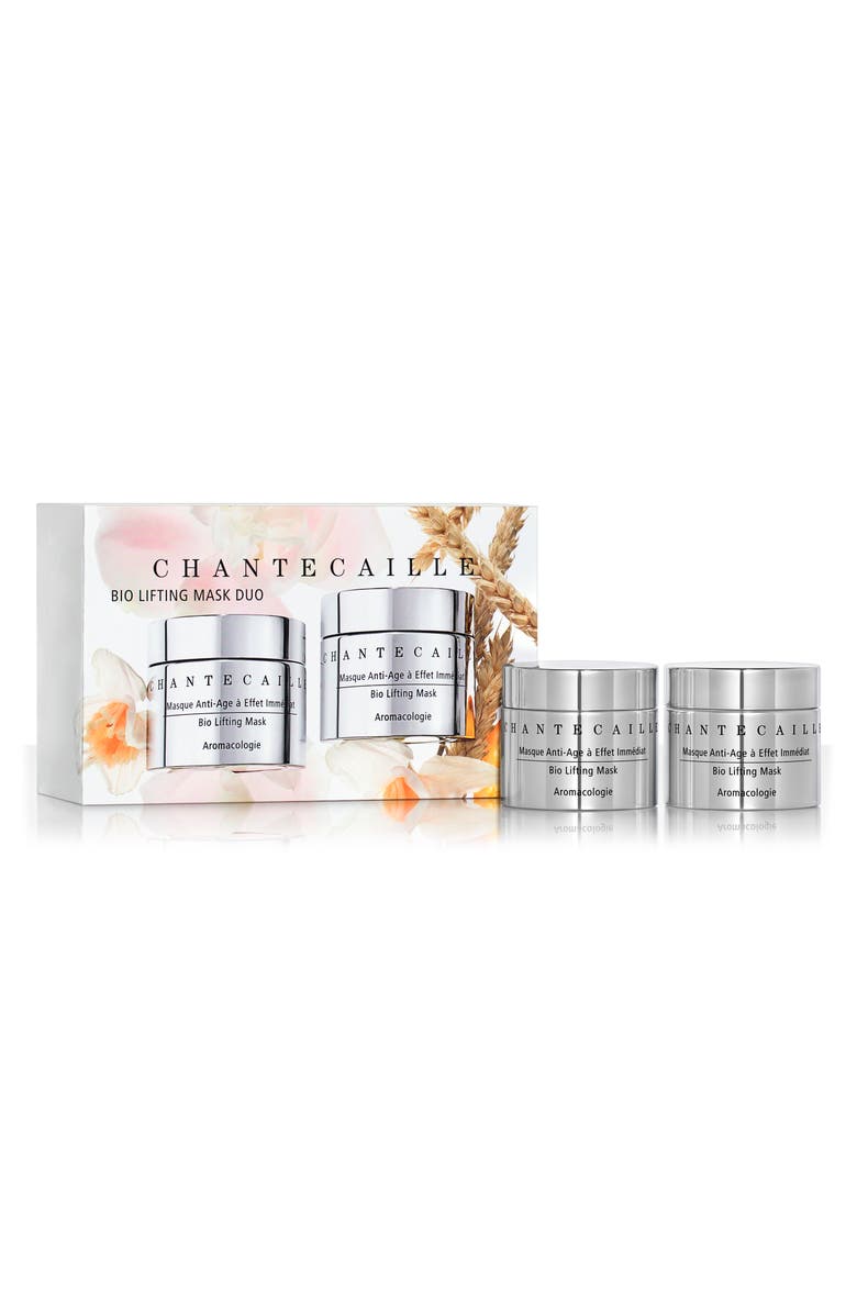 Chantecaille Full Size Bio Lifting Mask Set $330 Value, Main, color,