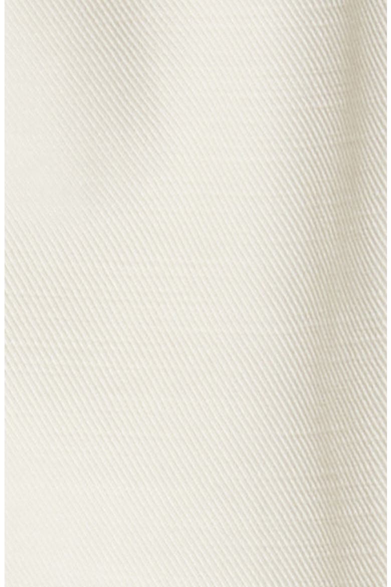 Alma Cotton Blend Jacket, Alternate, color, ECRU