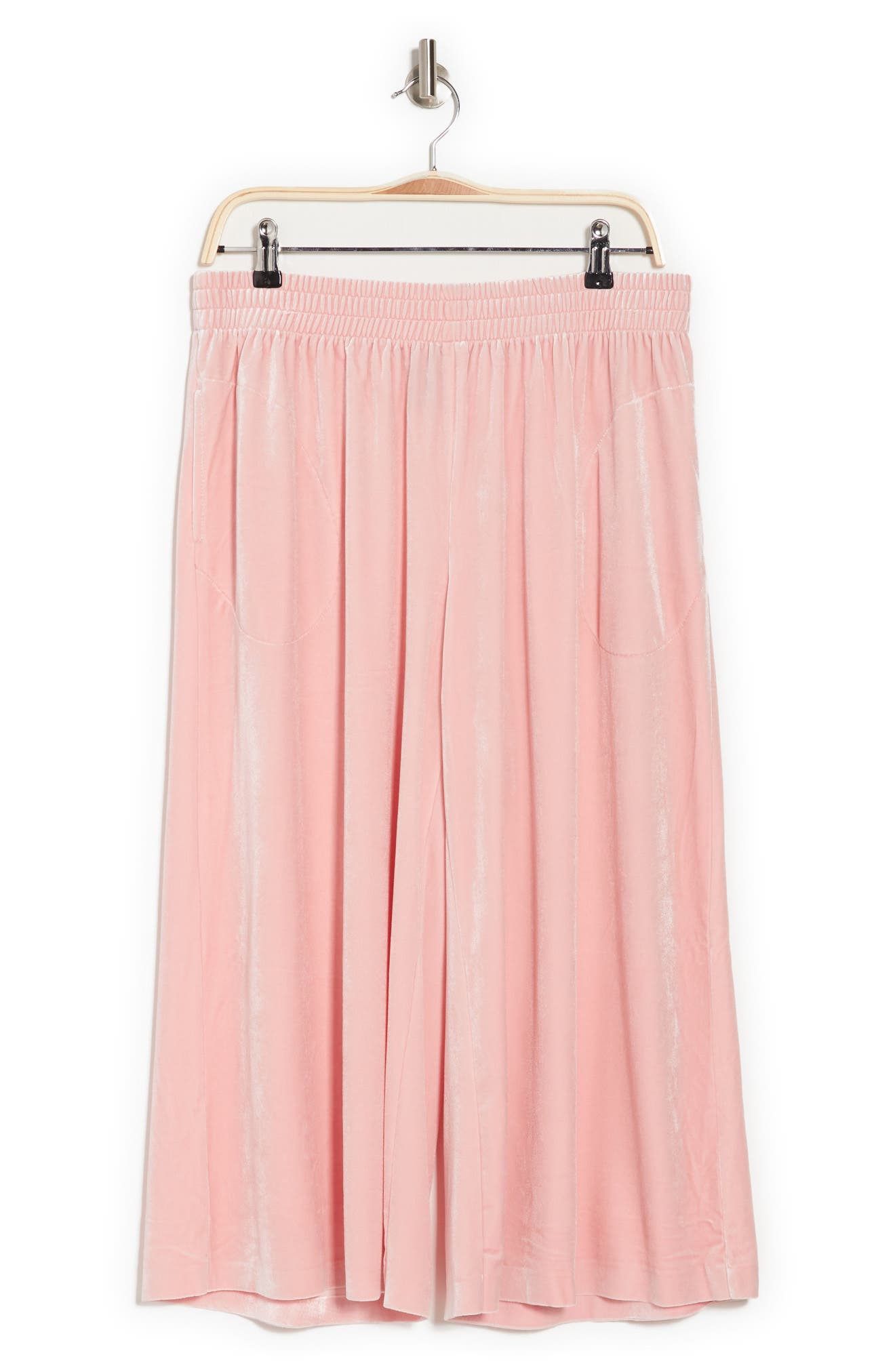 Norma Kamali Cropped Boyfriend Sweatpants (Women) | Nordstromrack
