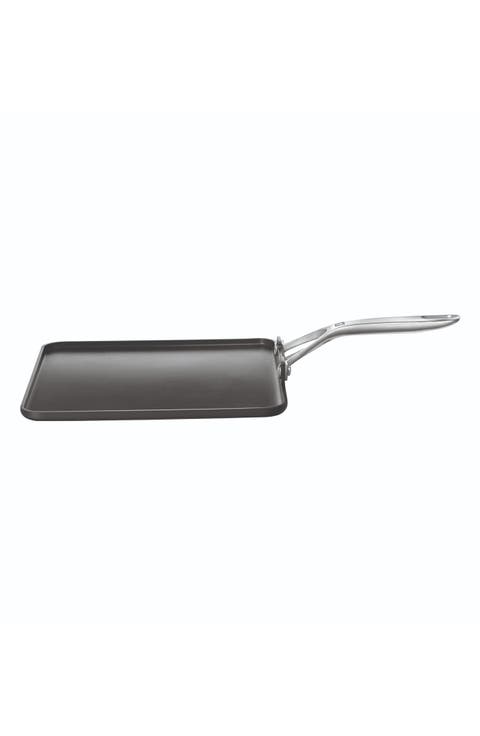 Motion Hard Anodized Nonstick Grill Pan