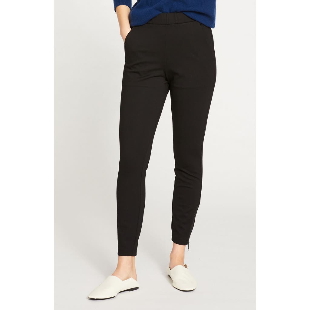 Universal Standard Moro Pull-on Pants In Black