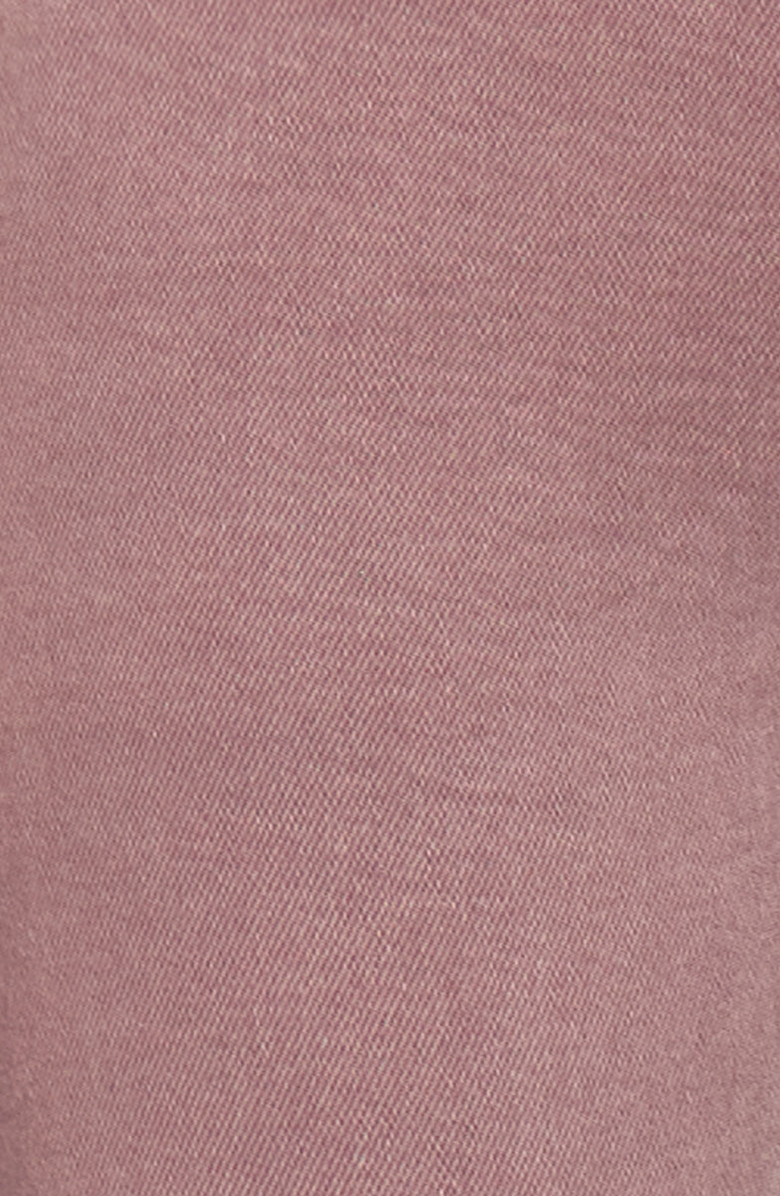 KanCan Max Mid Rise Trouser Bootcut Jeans, Alternate, color, Mauve