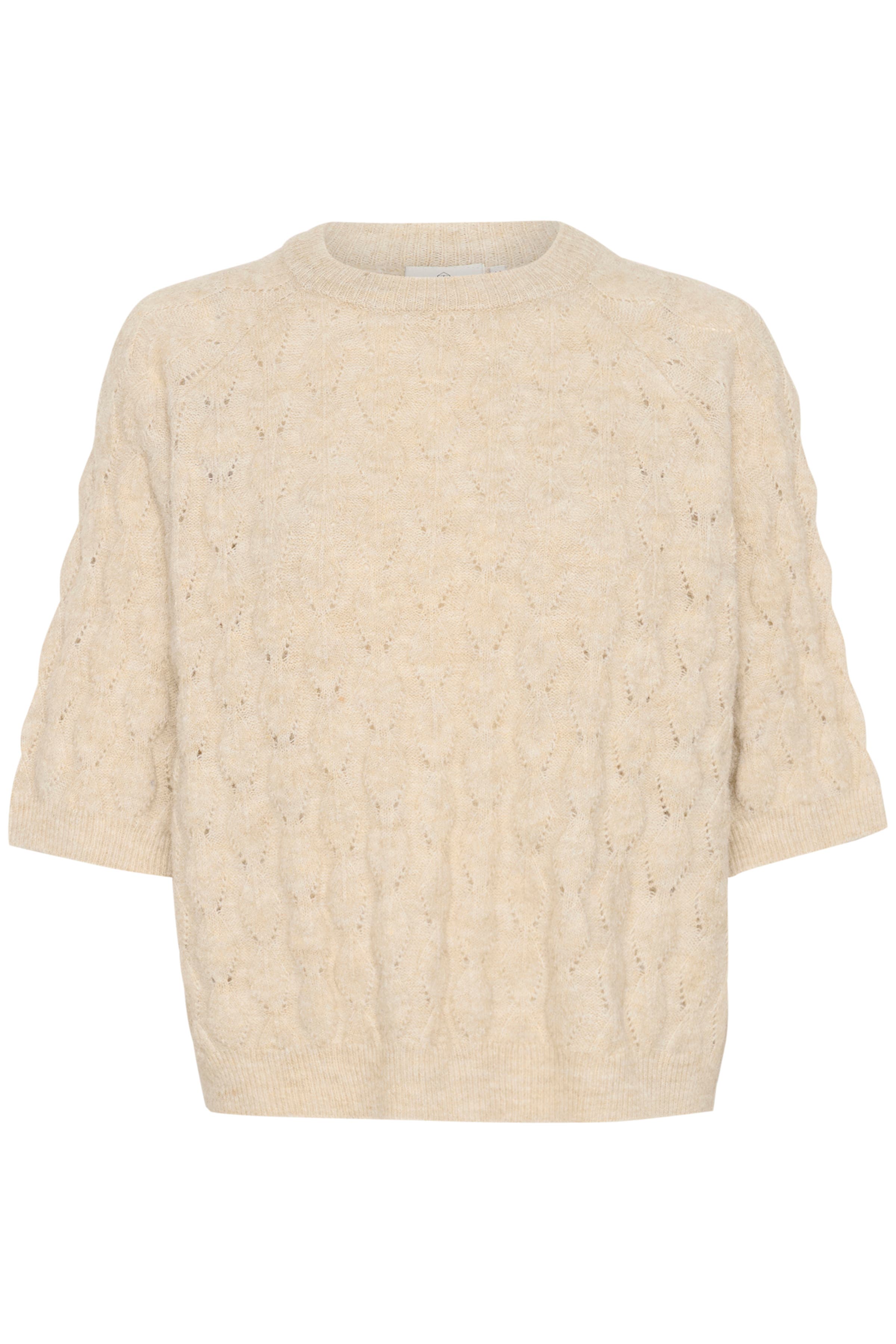 Malene Half Sleeve Round Neck Pullover - image 2