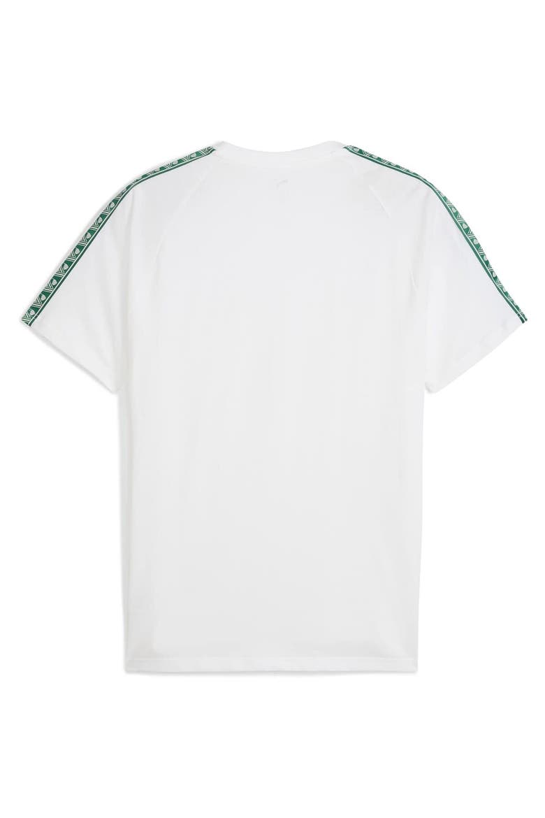 Men's Puma  White AC Milan King T-Shirt, Alternate, color, White