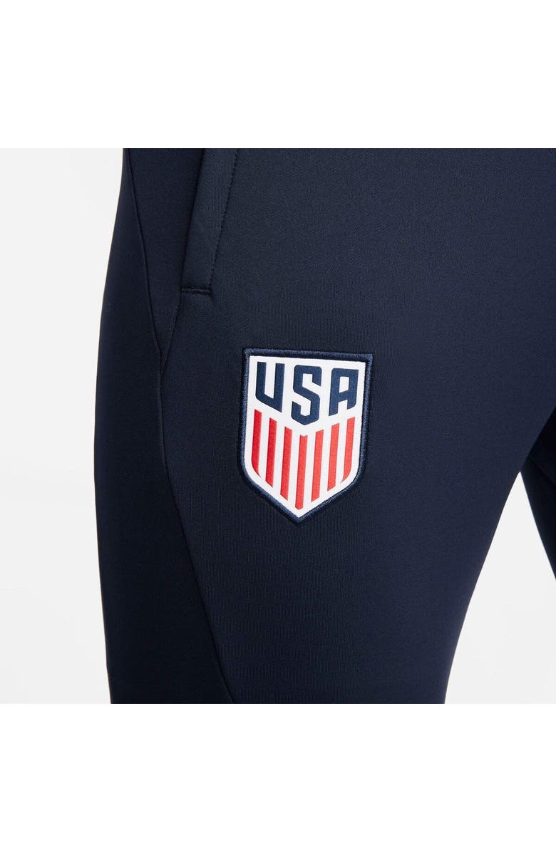 Nike Men's Nike Navy USMNT 2022 Strike Performace Track Pants, Alternate, color, Navy