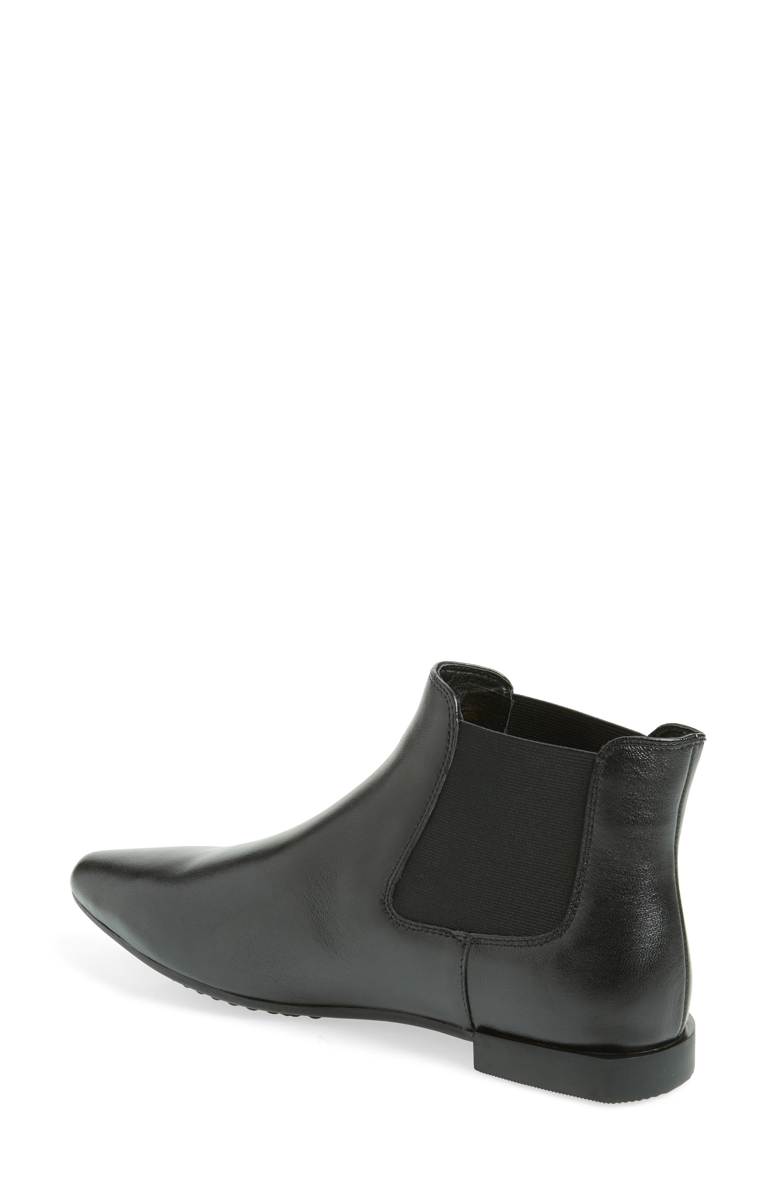 The FLEXX Rhonda Pointed Toe Chelsea Boot, Alternate, color, 