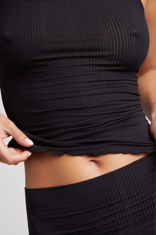 Negative Underwear Whipped Cami In Black