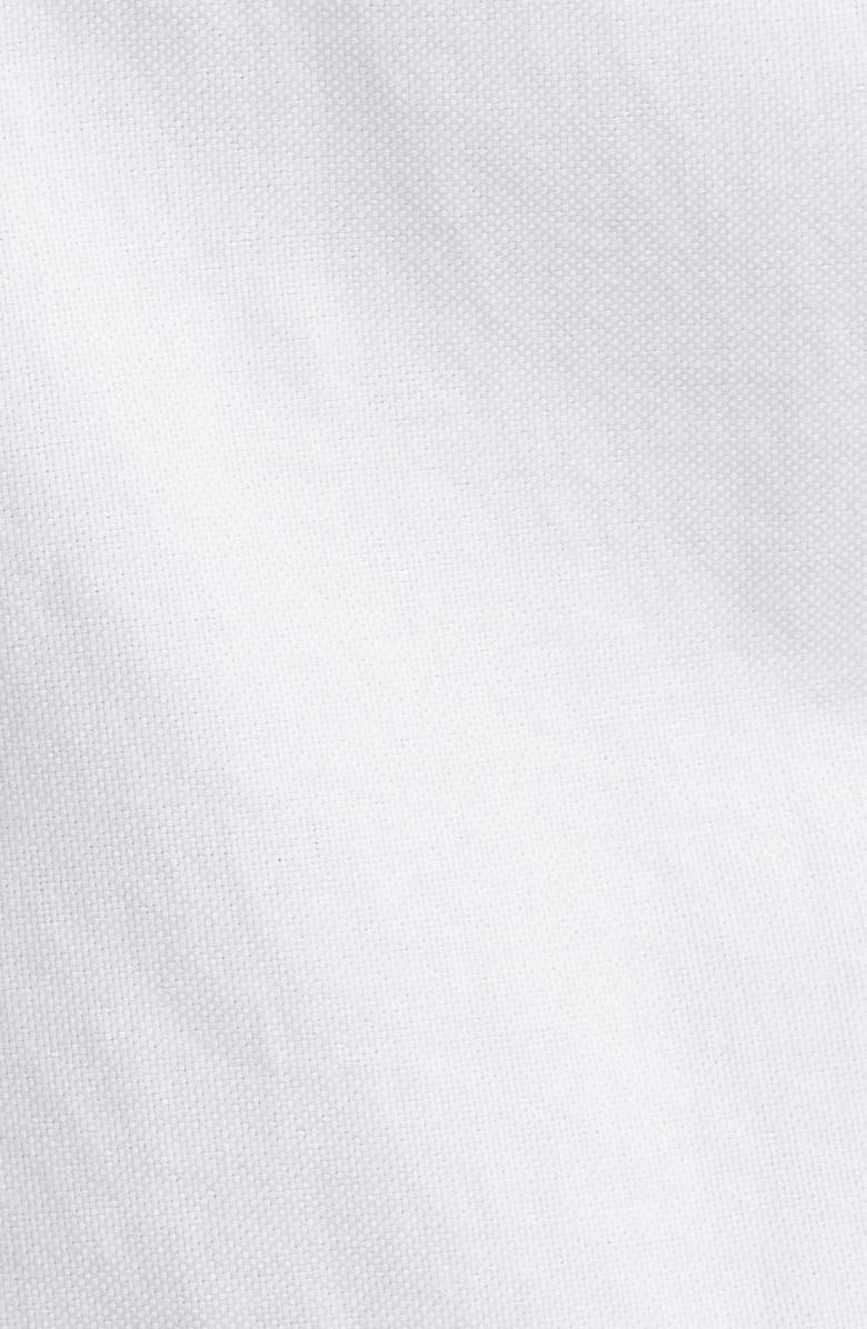 BOSS Roan Solid Button-Down Shirt, Alternate, color, 