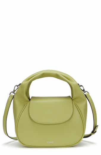 Anaan Leather Top Handle Tote